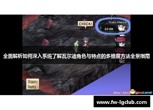 全面解析如何深入系统了解瓦尔迪角色与特点的多维度方法全景指南