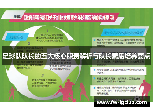 足球队队长的五大核心职责解析与队长素质培养要点